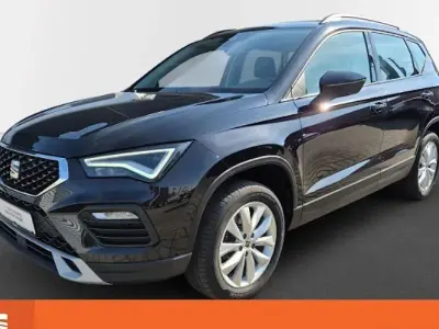 Usata Seat Ateca Style 150 CV (110 kW) 2022 Nero SUV