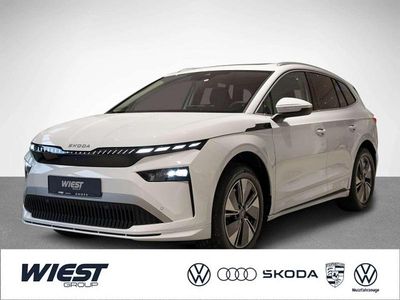 Neu Skoda Enyaq iV Suite 210 kW (286 PS) 2026 Moonweiss metallic SUV