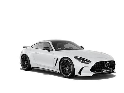 Mercedes AMG GT 63