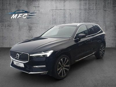Schwarz Gebraucht 2023 Volvo XC60 Ultimate SUV | 39.590 € (Fairer Preis)