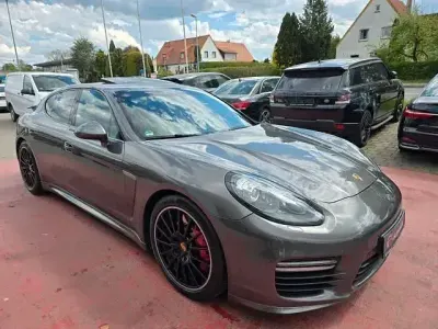 Usata Porsche Panamera GTS 441 CV (324 kW) 2014 Grigio Berlina