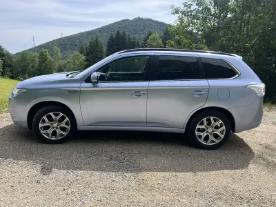 Gebraucht Mitsubishi Outlander P-HEV
