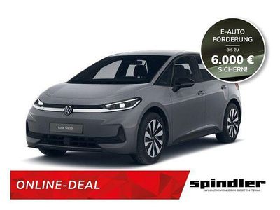 Neu VW ID.3 Life 139 kW (190 PS) 2026 Grau Kleinwagen