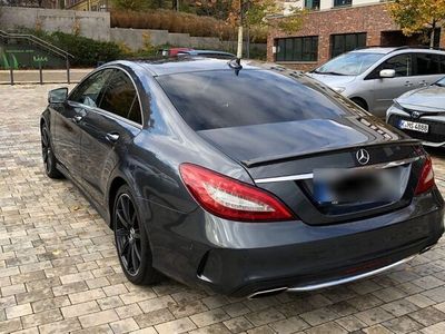 gebraucht Mercedes CLS500 AMG