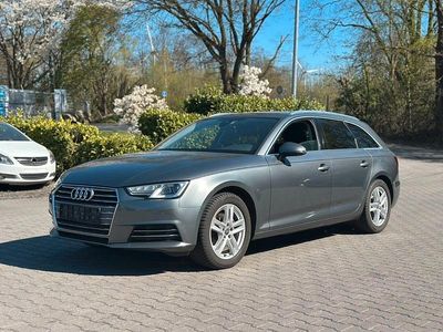 Grau Gebraucht 2018 Audi A4 Sport Kombi | 15.750 € (Guter Preis)