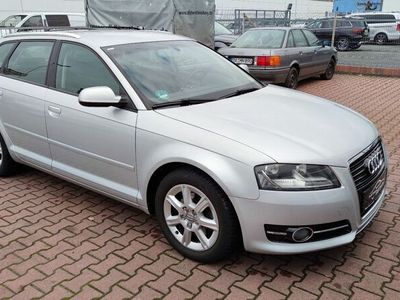 gebraucht Audi A3 Sportback 1.4 TFSI Ambiente Automatik