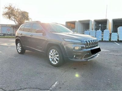 Grau Gebraucht 2015 Jeep Cherokee Limited SUV | 9.500 € (Guter Preis)