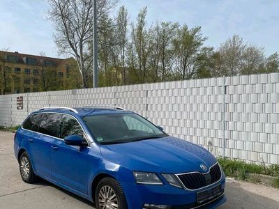 gebraucht Skoda Octavia Automatik top Zustand Tauchen möglich