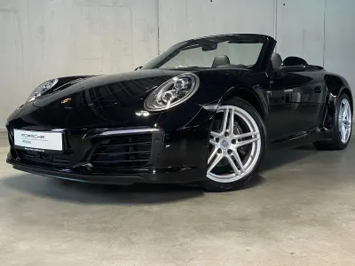 Gebraucht Porsche 911 Carrera Cabriolet