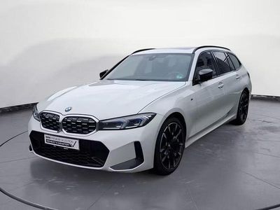 Brugt BMW M340 M Sport 374 HK (275 kW) 2025 Hvid Sedan