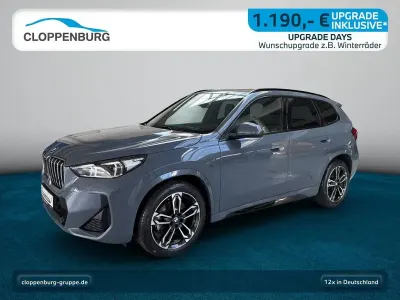Gebraucht BMW X1 M Sport 211 PS (155 kW) 2025 Grau SUV