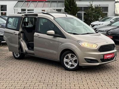 Ford Tourneo Courier