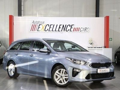 Gebraucht Kia Ceed Sportswagon Vision 140 PS (102 kW) 2020 Silber Kombi