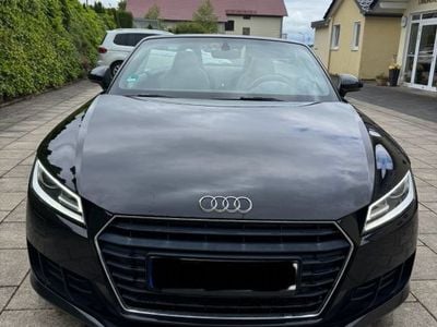 Audi TT Roadster