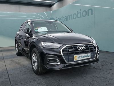 Gebraucht Audi Q5 286 PS (210 kW) 2021 Schwarz SUV