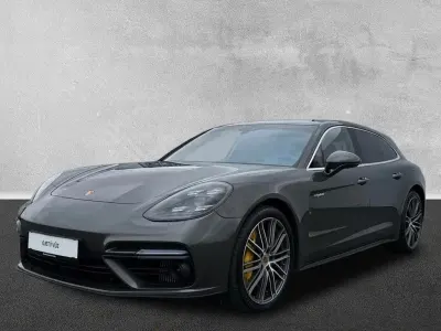 Gebraucht Porsche Panamera