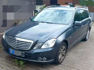 Gebraucht Mercedes E350