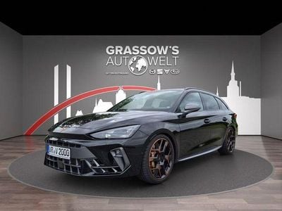 Usata Cupra Leon VZ 400 CV (294 kW) 2025 Nero Berlina