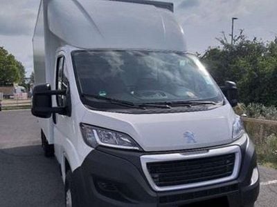 Weiß Gebraucht 2020 Peugeot Boxer Van | 23.850 €
