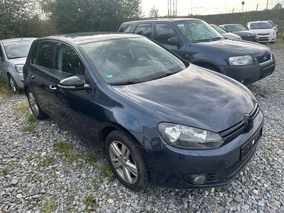 VW Golf VI