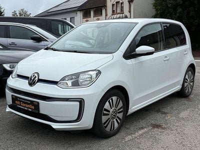 Gebraucht VW e-up! 61 kW (83 PS) 2021 Weiß Kleinwagen