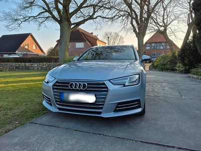 Gebraucht Audi A4 218 PS (160 kW) 2016 Silber Kombi