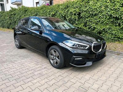Gebraucht BMW 118 136 PS (100 kW) 2023 Schwarz Kleinwagen
