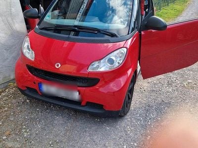 Smart ForTwo Coupé