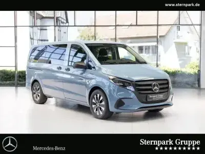 Gebraucht Mercedes e-Vito 11 kW (15 PS) 2025 Blau Van