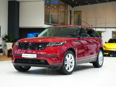 Gebraucht Land Rover Range Rover Velar