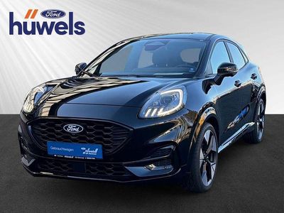 Gebraucht Ford Puma ST-Line X 155 PS (114 kW) 2025 Schwarz SUV