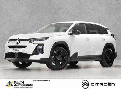 Neu Citroën C5 145 PS (106 kW) 2026 Weiß SUV