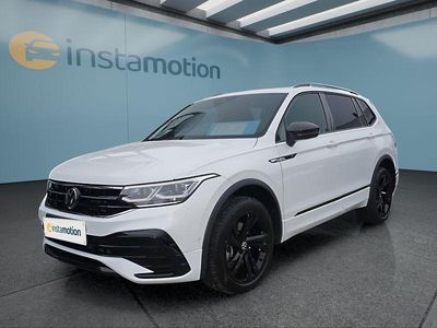 Weiß Gebraucht 2025 VW Tiguan SUV | 40.849 € (Superpreis)