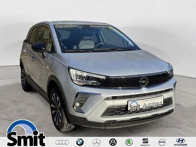 Lackierung aluminiumg... Gebraucht 2024 Opel Crossland X Elegance SUV | 15.500 € (Guter Preis)