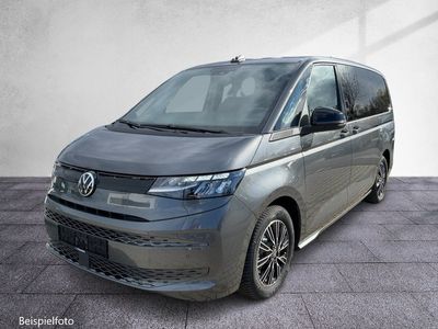 gebraucht VW T7 Mutlivan langer Überhang