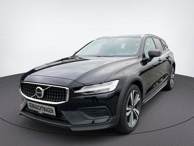 Gebraucht Volvo V60 CC 197 PS (144 kW) 2023 Grau Kombi