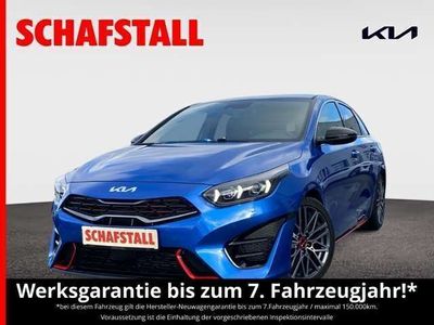 gebraucht Kia ProCeed GT 1.6 Automatik LED Navi Tempomat Kamera JBL PDC