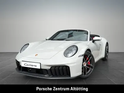 Nieuw Porsche 911 Carrera 4 Cabriolet 541 PK (397 kW) 2026 Grijs Cabriolet