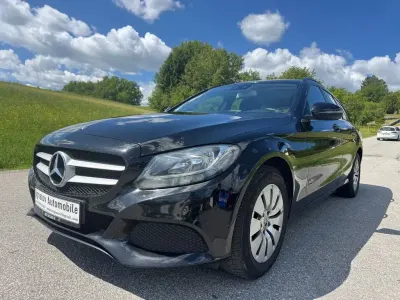Gebraucht Mercedes C250