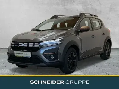 Gebraucht Dacia Sandero Extreme 110 PS (80 kW) 2024 Grau