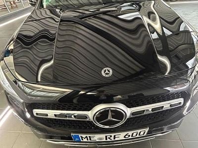 Gebraucht Mercedes GLA200 150 PS (110 kW) 2021 Schwarz SUV