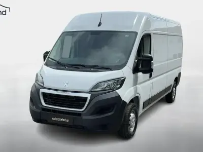 Gebraucht Peugeot Boxer