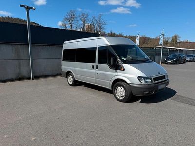 Gebraucht Ford Transit 120 PS (88 kW) 2001 Silber Van / Kleinbus