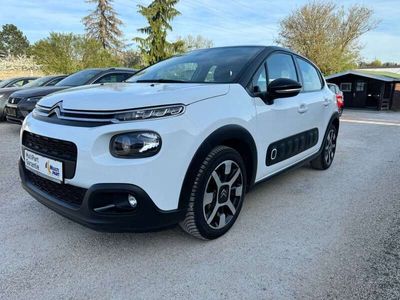 gebraucht Citroën C3 Shine, Navi, Autom.Kamera, LED,NEU MOTOR