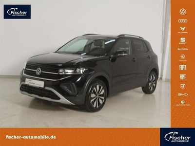 Usata VW T-Cross Goal 116 CV (85 kW) 2025 Nero SUV