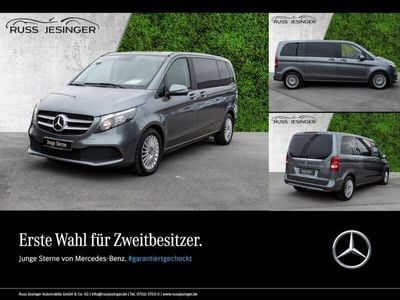 Mercedes V220