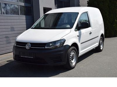 Usata VW Caddy 75 CV (55 kW) 2020 Bianco Monovolume