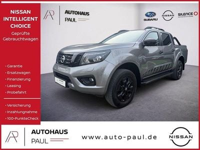 Gebraucht Nissan Navara N-Guard 190 PS (139 kW) 2021 Grau Pickup