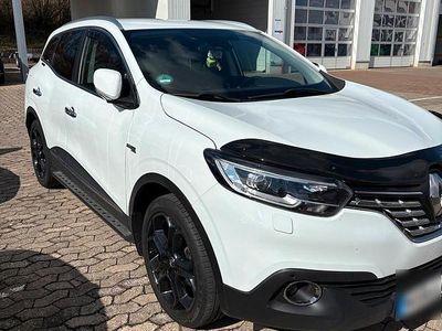 Gebraucht Renault Kadjar 130 PS (95 kW) 2018 Weiß SUV