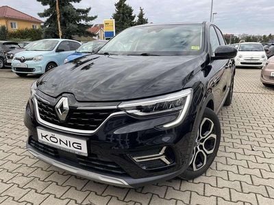 Gebraucht Renault Arkana Techno 140 PS (102 kW) 2023 Schwarz SUV